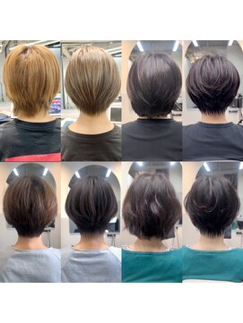 アルトル 池袋2nd(altru) 美しい後ろ姿