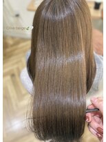 ルアナ ヘア アンド トリートメント(Luana)&nbsp;赤み0☆☆オリーブベージュ○みれあ