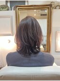 外はねミディアム