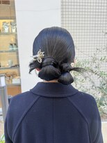 オーダー(OORDER) *hair set*