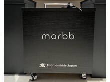リエート 四条河原町(Lieto)の雰囲気(河原町烏丸髪質改善 マーブ【marbb】高濃度炭酸水発生器で素髪)