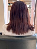 アミーベル クレール(AMI a BELLE Clair)&nbsp;【149.カラー×髪質改善】縮毛矯正・白髪染め・ショートカット♪