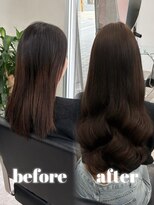 ティント 梅田(Tint) 【Fumina】シールエクステ80本(大阪梅田)