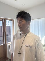 シカタ シーカ 鎌倉(CICATA/ShIKA.)&nbsp;くせ毛いかし/メンズカット/鎌倉/スタイリング