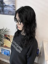 バイエイト 野並店(By Eight) layer perm