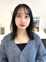 サンドイエナ 横浜店(sand yena) くびレイヤーエモージュ愛されショートボブ艶髪マッシュハンサム