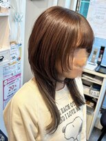 ミーム(meeme) カット/髪質改善/カラー