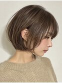 白髪ぼかし/白髪染め/脱白髪染め/脱白髪染めハイライト/本八幡