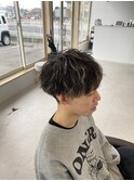 メンズマッシュ