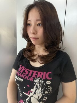 ホリー(HOLLY) バタフライレイヤー