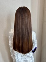 エルサフィロ ヒゴバシ(el zafiro)&nbsp;【エルサフィロ　肥後橋】お客様スタイル