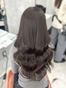 タル(taru) 髪質改善/髪質改善縮毛矯正/超高濃度水素【福岡/天神/大名】