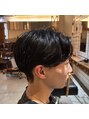 マノン バイ エイチ(MANON by H) ニュアンスパーマおすすめです!