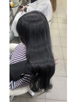 インデックスヘアー 錦糸町店(in'dex hair) 地毛風暗髪カラー