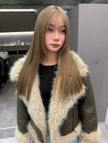 ロテサカエ(Lote.Sakae)&nbsp;デザイン/原宿系/個性派カラー/似合わせカット/栄