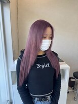 ミル(mir)&nbsp;pinklavender