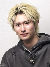 メンズサロン ゴールド 名古屋(GOALD)&nbsp;丹羽輝 栄/men's