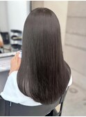 上品韓国ヘアグレージュ