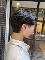 エイト 上野店(EIGHT ueno)&nbsp;フェザーカット