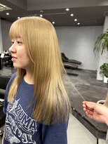 ビューズ ニイガタ(VIEWS NIIGATA)&nbsp;ハイトーンカラー/ブロンド/ダブルカラー【新潟駅/新潟駅南】