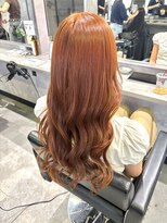 メゾンセブンルックス 宇都宮簗瀬店(Maison 7LOOKS) オレンジ!!(いとう)