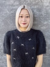クロン 美容室(clon)&nbsp;加藤 菜月