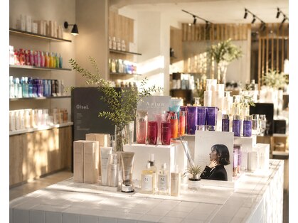 ジゼル ビエラ博多テラス店(GiseL)の写真