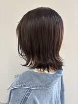 モガ美容室(Moga) Medium hair♪