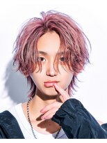 リップス 渋谷(LIPPS) ネオピンクフェザー