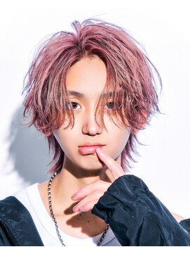 リップス 渋谷(LIPPS) ネオピンクフェザー