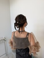 リタ(rita)&nbsp;ヘアセット