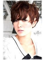 ミルシー(millci)&nbsp;millci　大人ショート　『Frenchwoman』