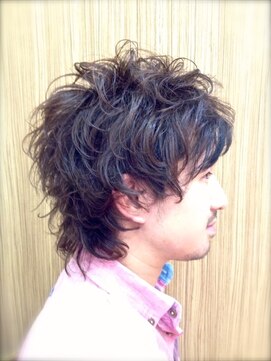 ヘアーメイクスリーク ワイルドウィンタースタイル♪