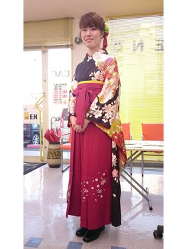 みいなの店 卒業式