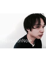 ノイエ (Hair salon Noie)&nbsp;ユニセックスショート+