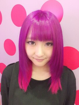 キャンディーシロップ(Candye Syrup) あゐくピンク