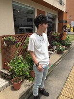 ヒロミライフ 昭和町店(Hiromi Life)&nbsp;宮田式パーマツーブロック