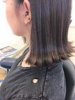 ヴァニラ(Vanilla)&nbsp;ミディアム＃外ハネ