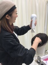 プリシラ梅田サロン&nbsp;坂本 幸子