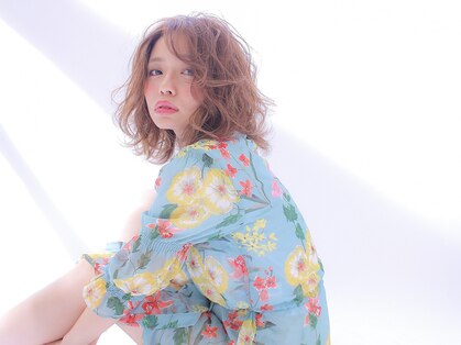 ミッテ バイ ルモヘアー(mitte by Lumo hair)の写真