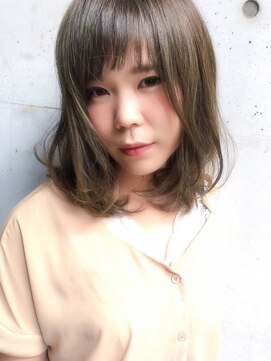 ローランド(Rowland) マット☆カーキ☆アッシュ☆ミディアム