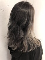 エイト アゲオ 上尾店(EIGHT ageo)&nbsp;【EIGHT上尾】お客様スタイル_デザインカラー_ロング