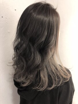 エイト アゲオ 上尾店(EIGHT ageo) 【EIGHT上尾】お客様スタイル_デザインカラー_ロング