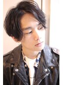 【H原宿/小島遥香】グレージュセンターパート