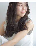 外ハネロング