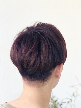 ドゥ スタイル 三国ヶ丘店(Duex Style) メンズ☆ツーブロックカット　＋　ブリーチONカラー