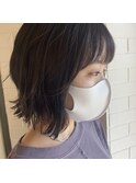 LuTa☆吉祥寺外ハネボブ×アッシュブラウン