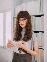 アカサ(A.casa) くせ毛風ロング/20代/30代/40代/50代/西阿知/イオン倉敷