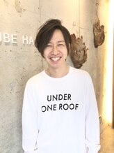 オーブ ヘアー サージュ 広島海田店(AUBE HAIR sage) 川田 偉佐海