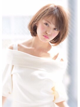 マーブルトウキョウネオリーブ(marbles tokyo neolive) 《MARBLES TOKYO/三軒茶屋》☆ライトグレージュ×タンバルモリ☆